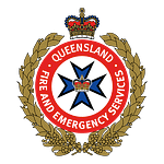 Queensland Fire and Emergency Services Logo