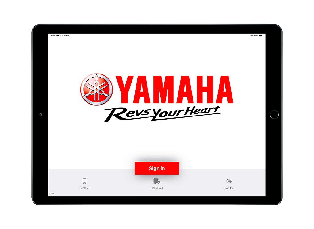 Yamaha Revz Your Heart